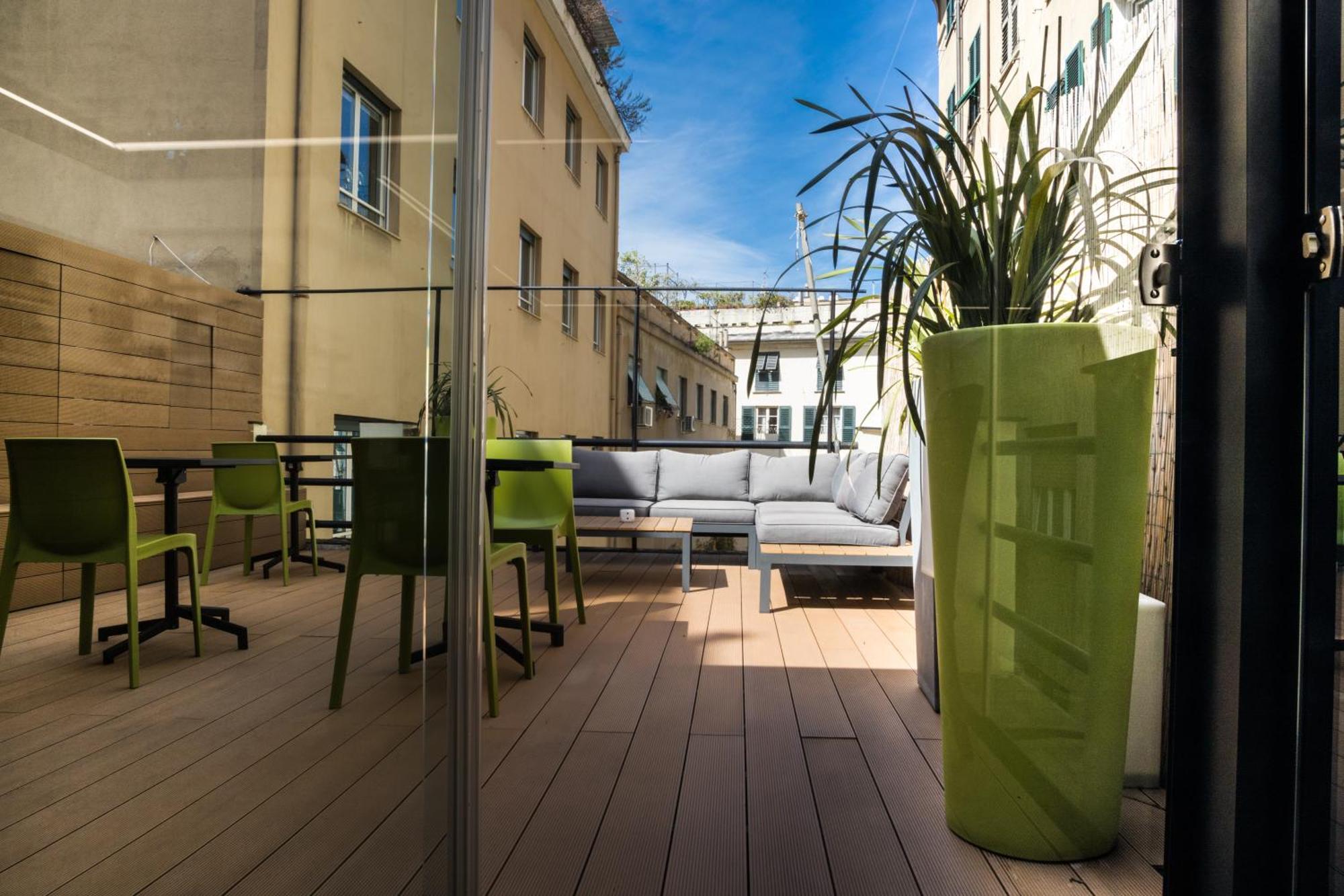 Hotel Doria Janov Exteriér fotografie