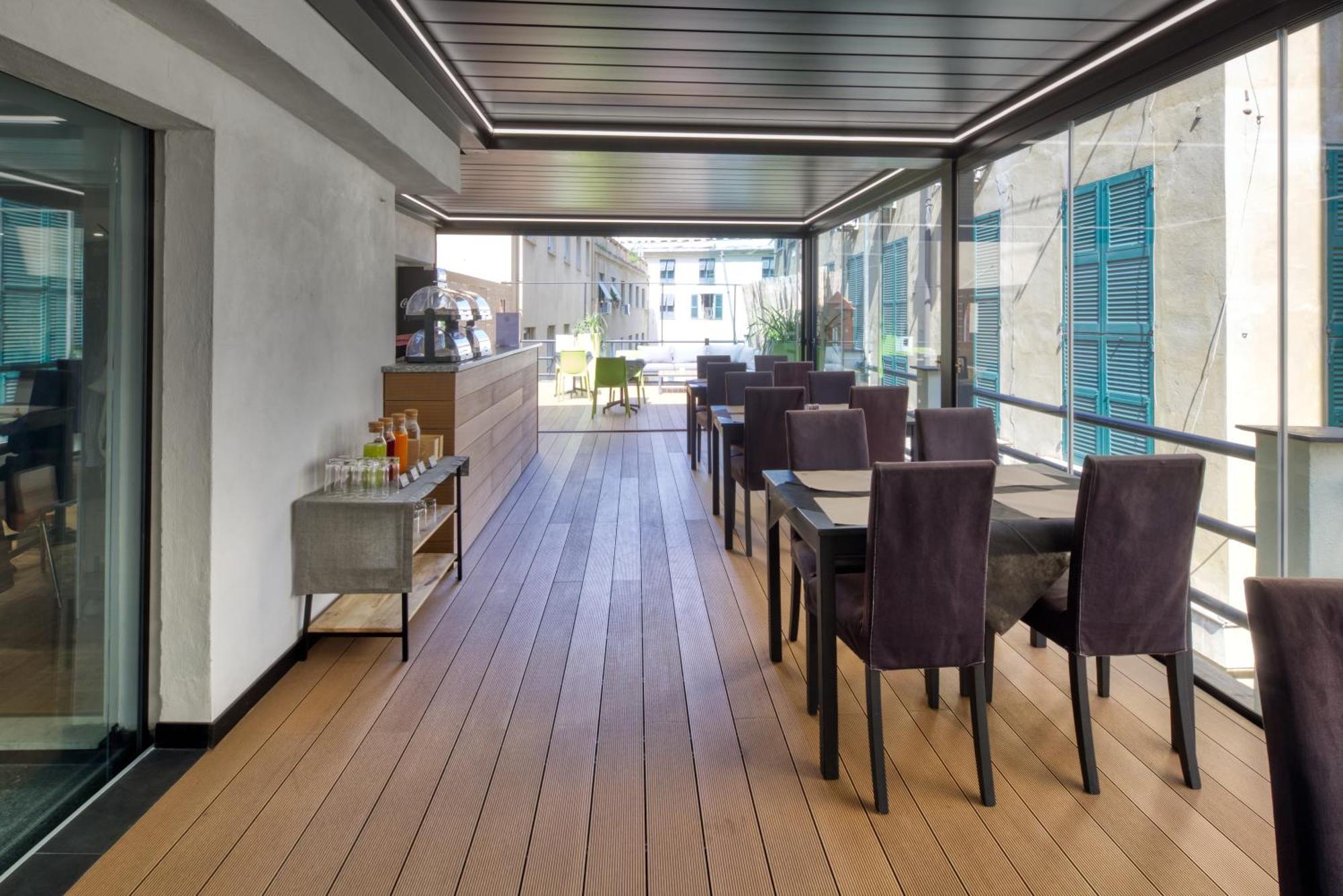 Hotel Doria Janov Exteriér fotografie