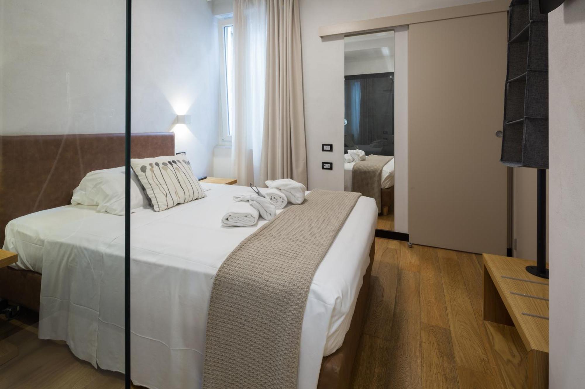 Hotel Doria Janov Exteriér fotografie
