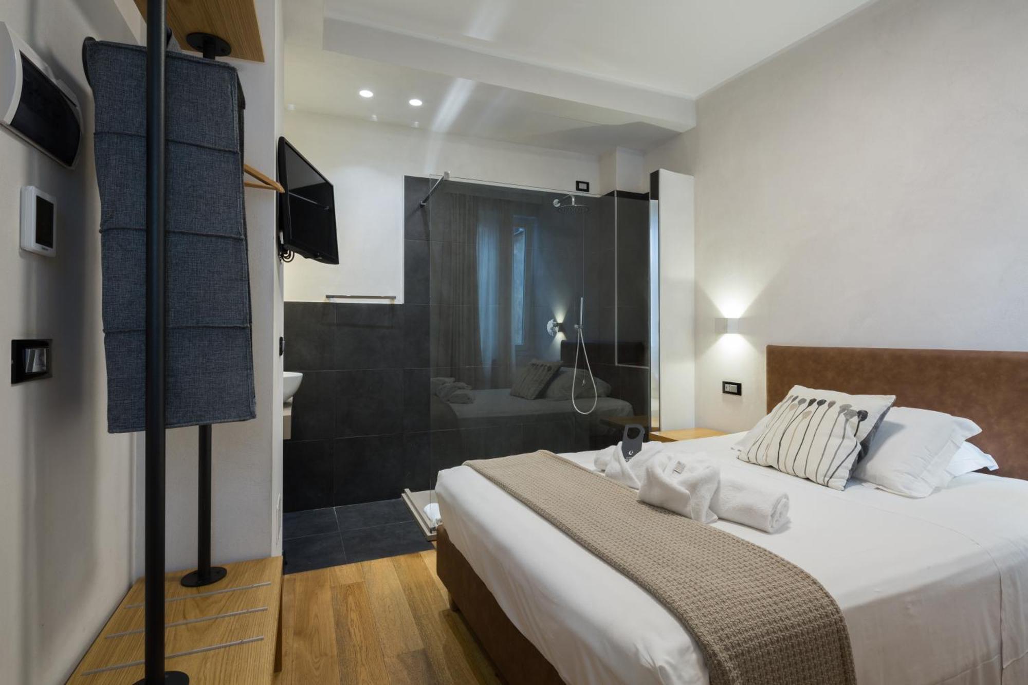 Hotel Doria Janov Exteriér fotografie